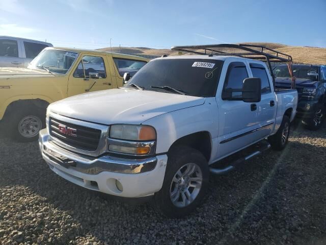 GMC Sierra