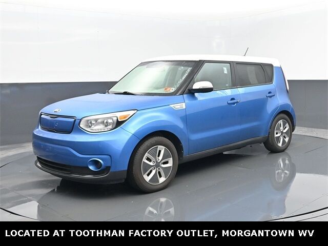 Kia Soul EV