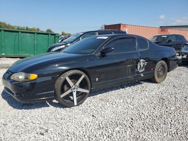 Chevrolet Monte Carlo