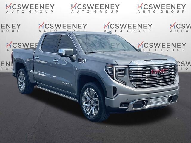 2026 GMC Sierra