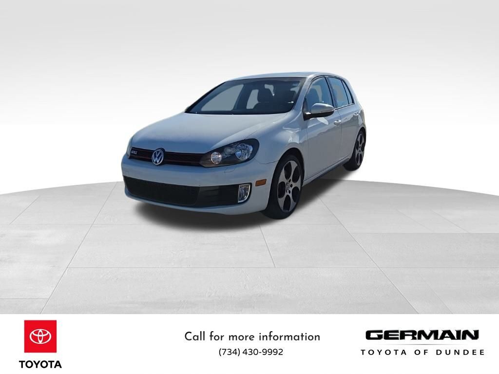 Volkswagen GTI