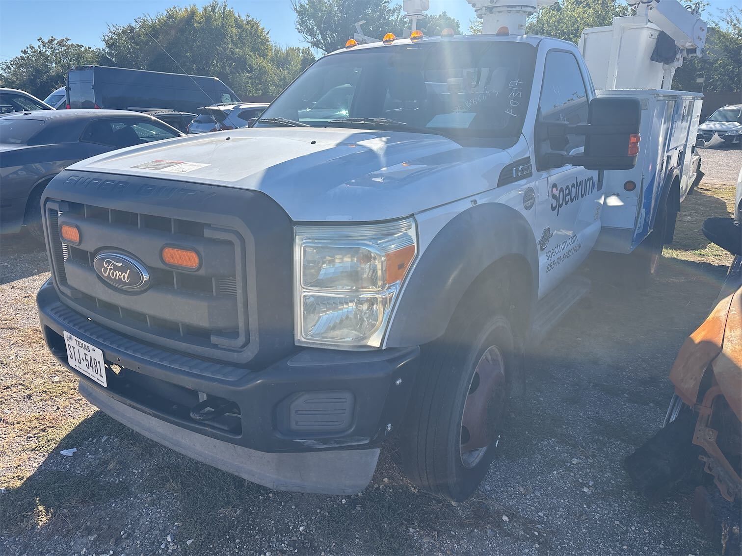 Ford F-450