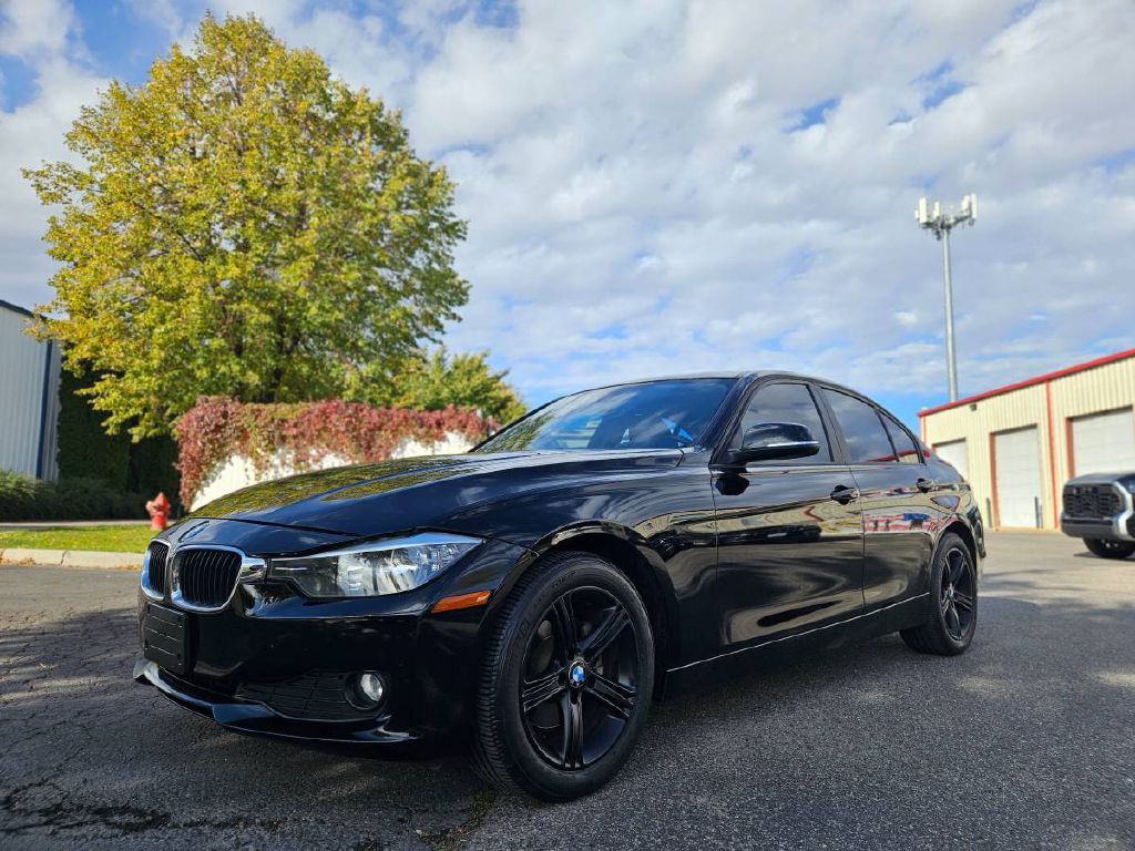 BMW 320i