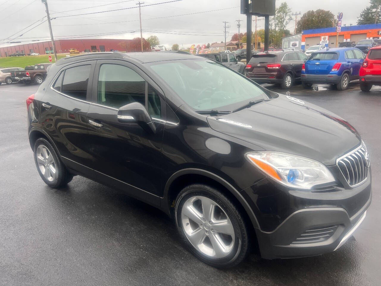 2015 BUICK Encore