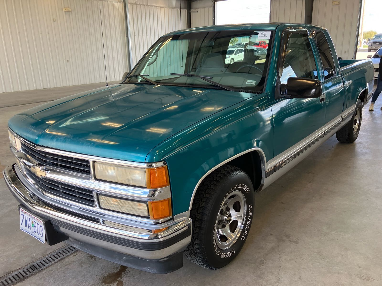 Chevrolet GMT-400