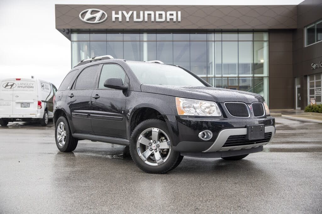 Pontiac Torrent