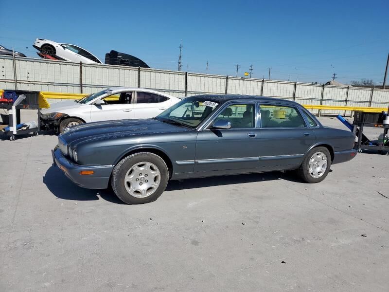 Jaguar Vanden Plas
