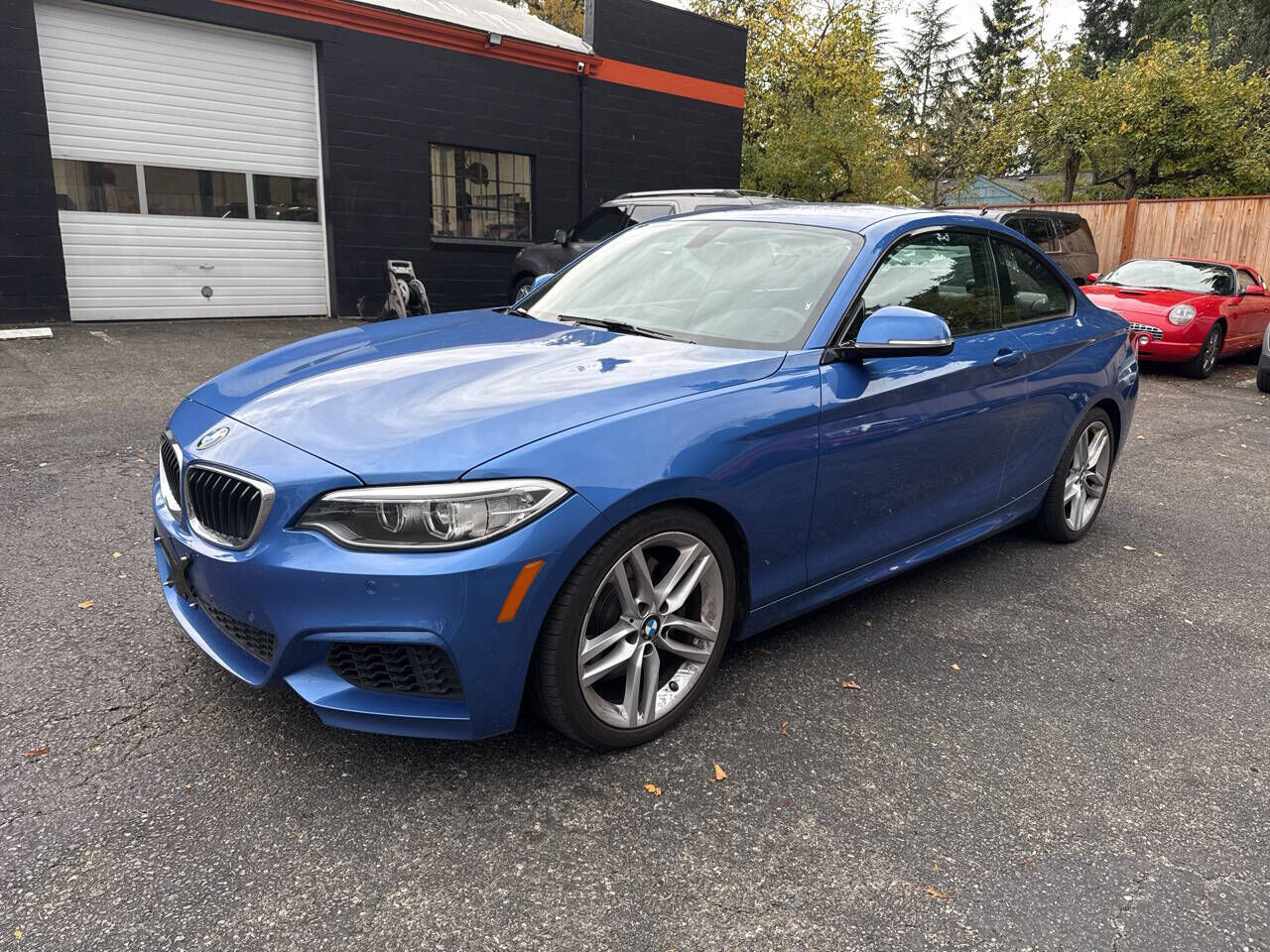 BMW 228i