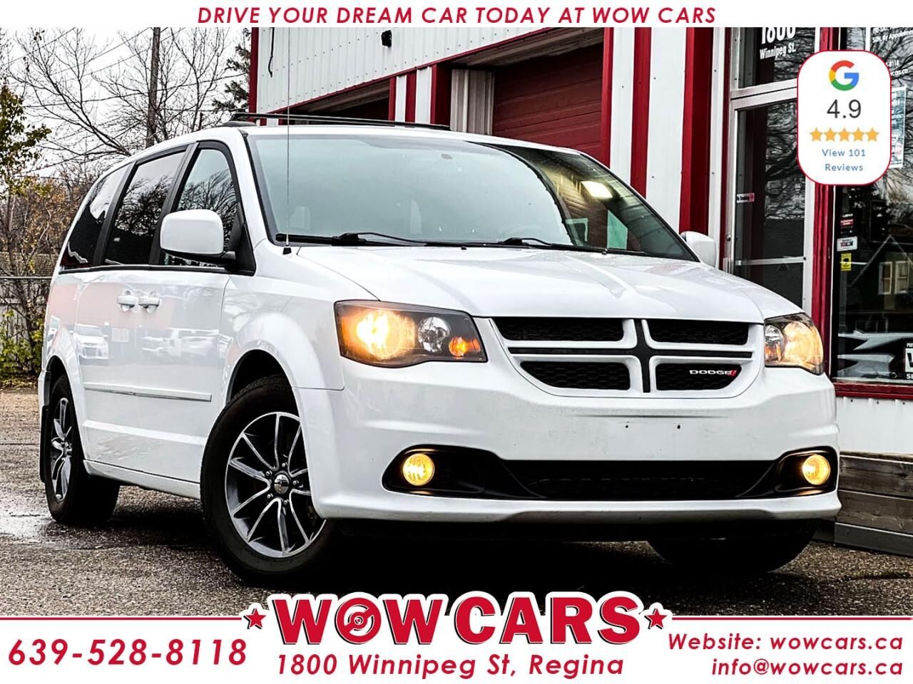 Dodge Grand Caravan