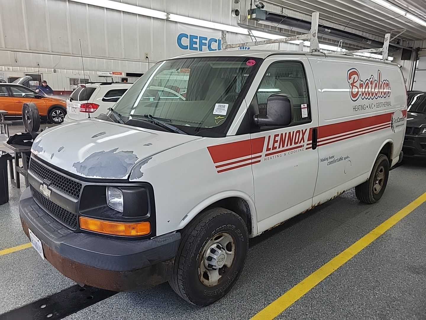 Chevrolet Express