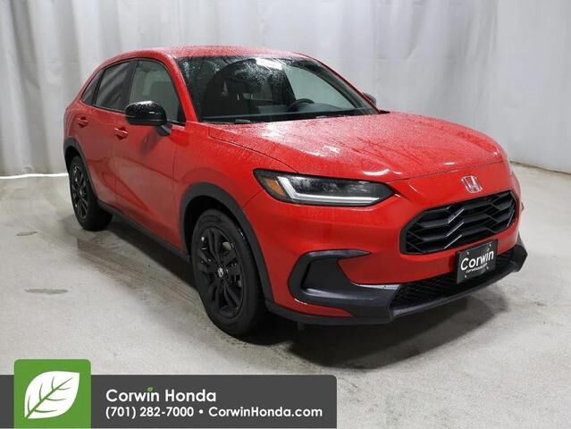 2026 HONDA HR-V
