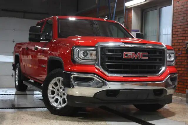 GMC Sierra