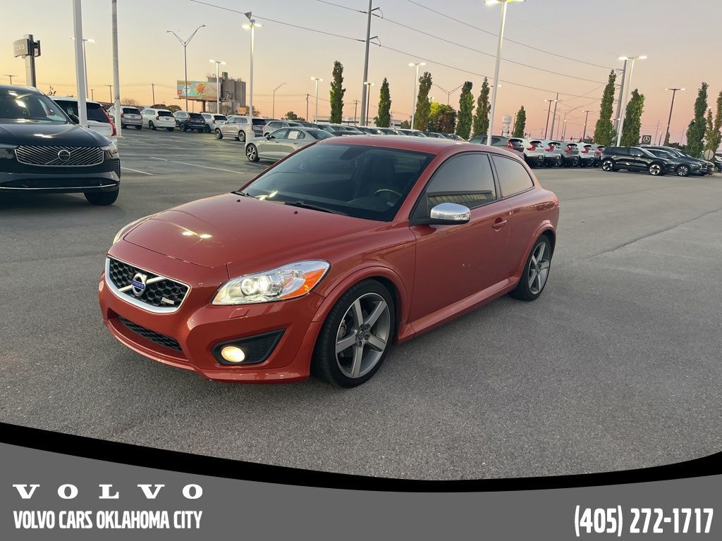 Volvo C30