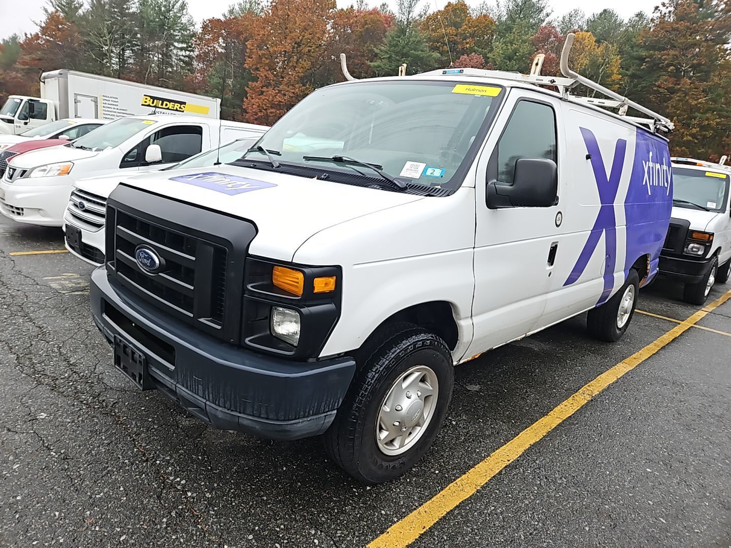 Ford E-250