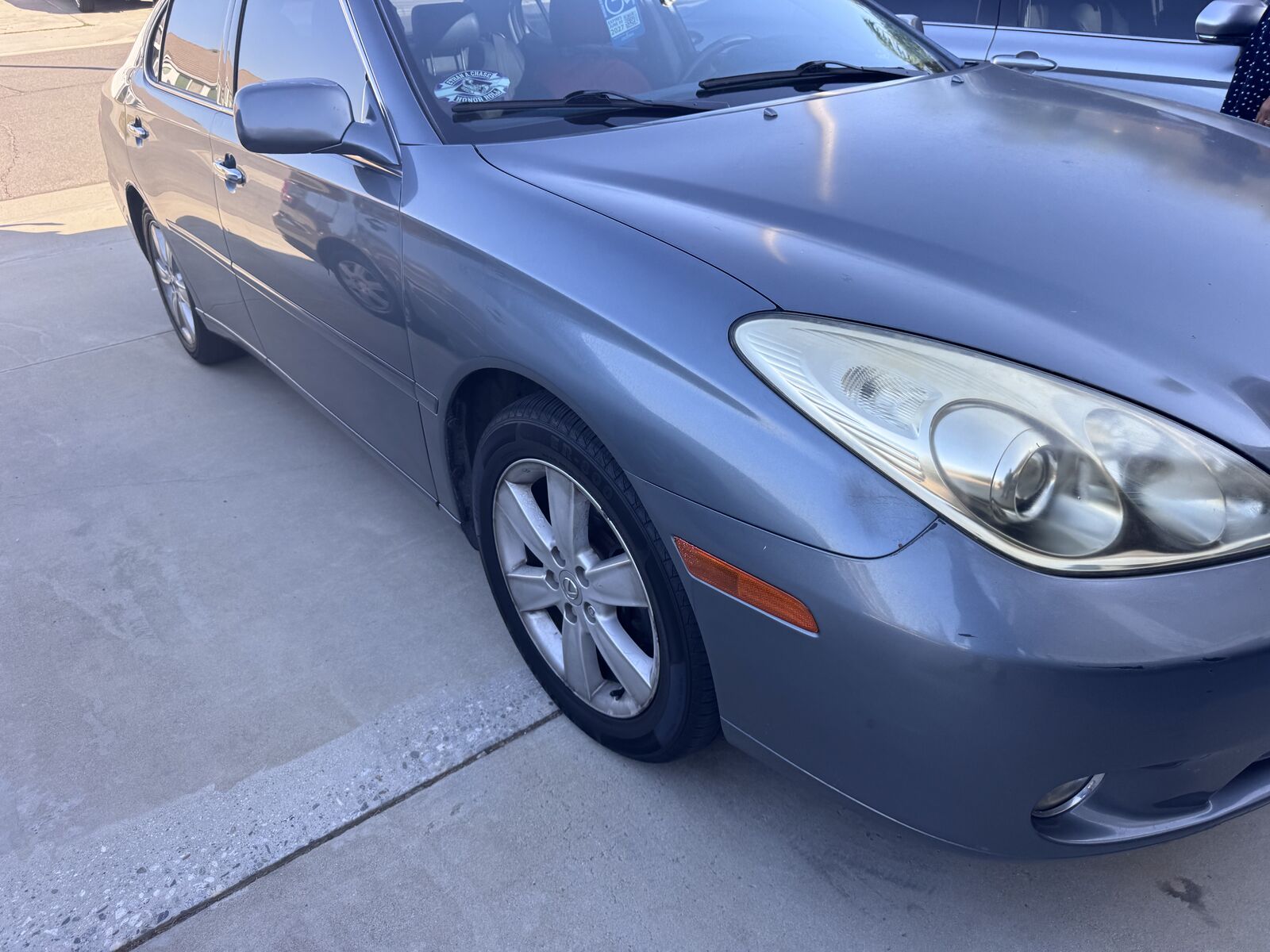 Lexus ES