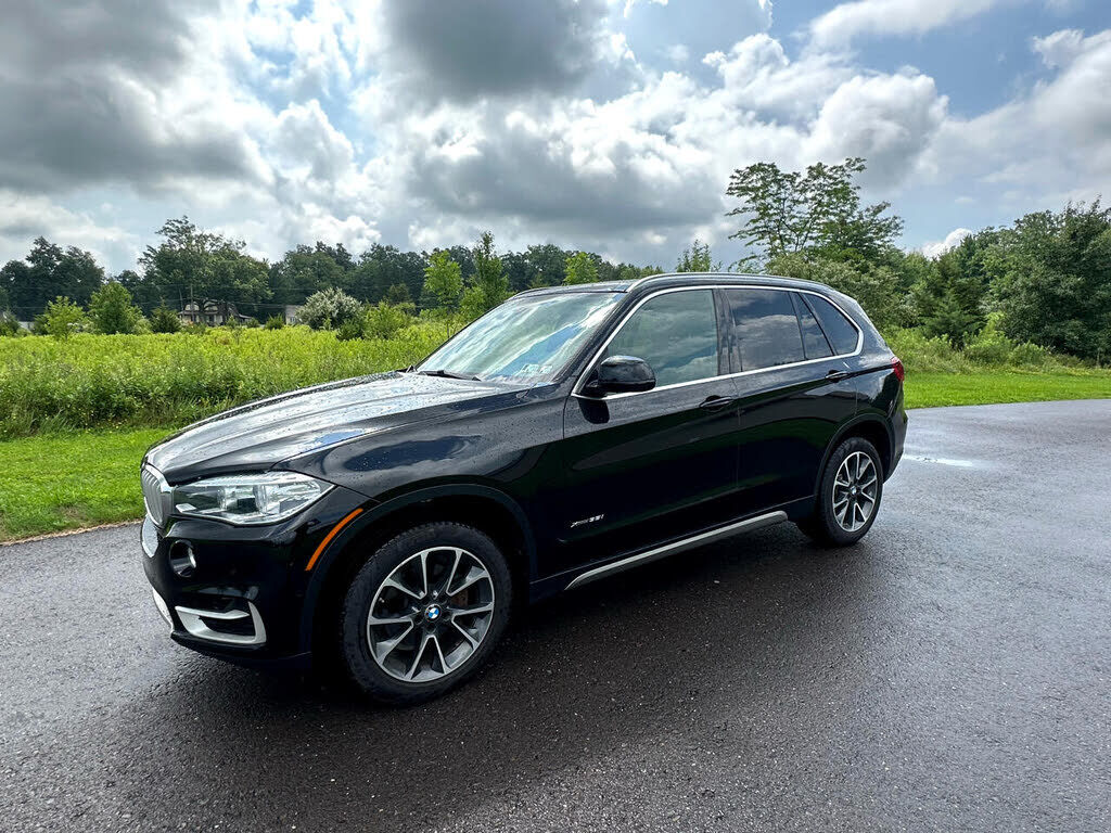 2018 BMW X5