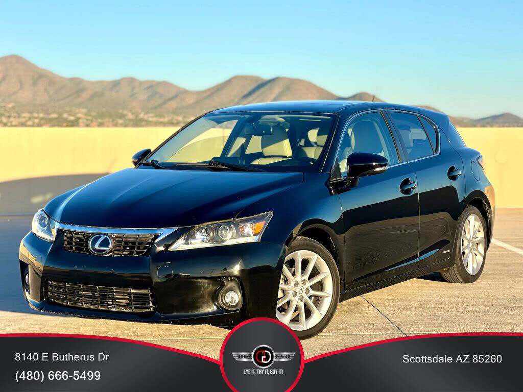 Lexus CT