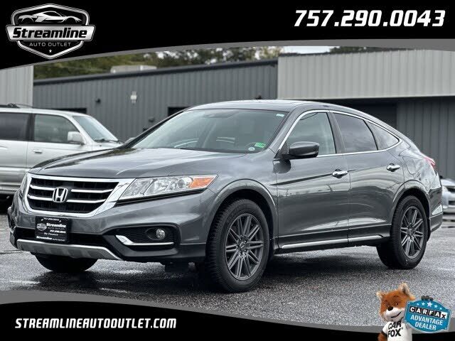 Honda Crosstour