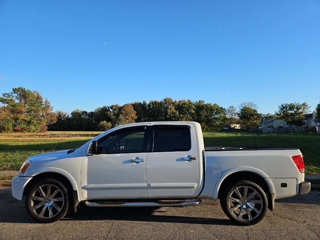 Nissan Titan