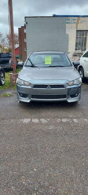 Mitsubishi Lancer