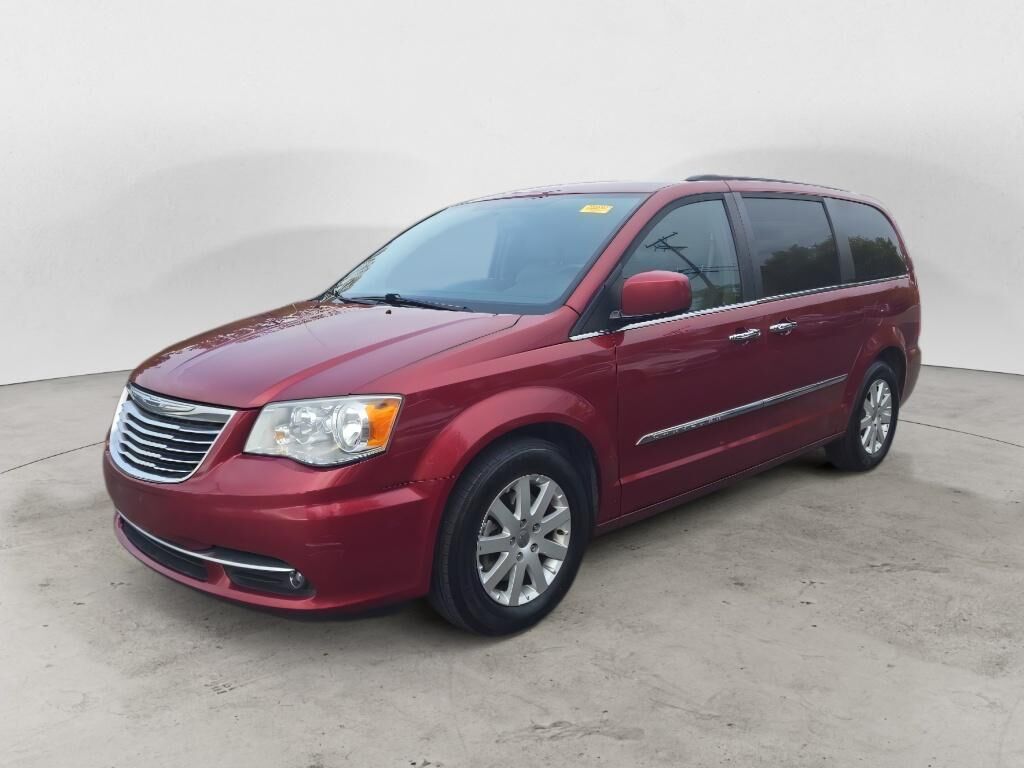 Chrysler Town and Country