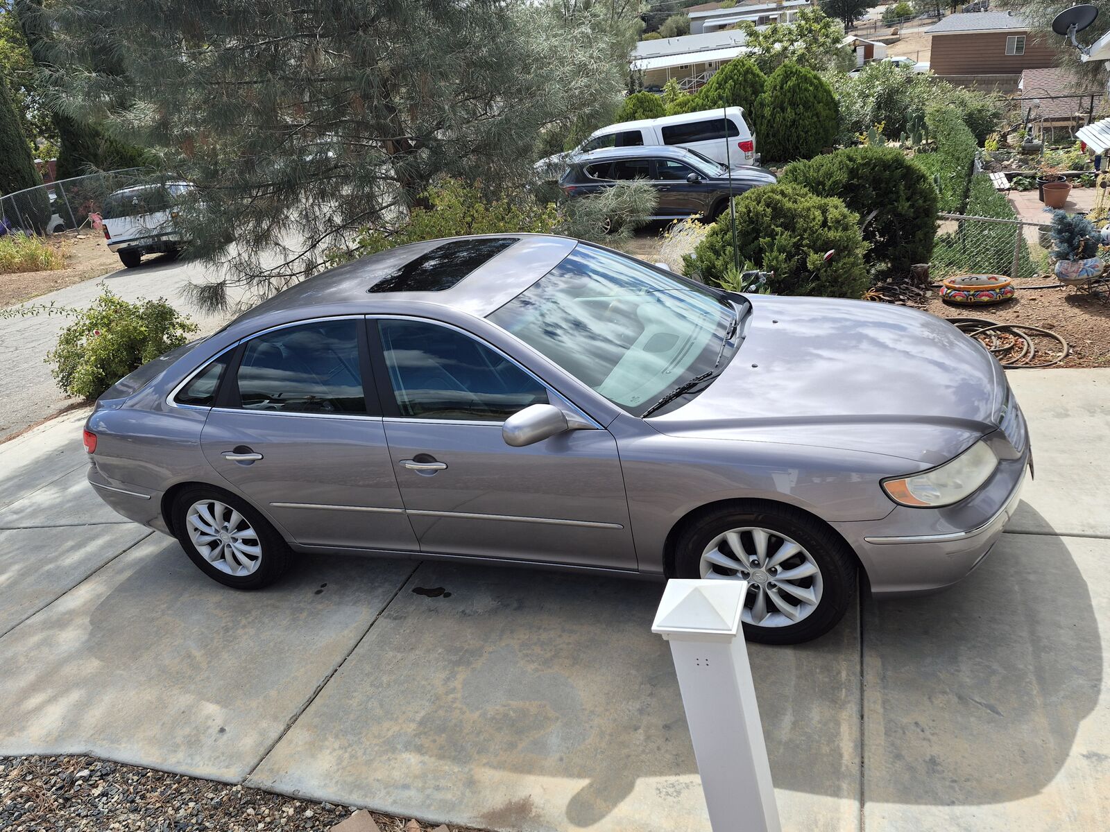 Hyundai Azera