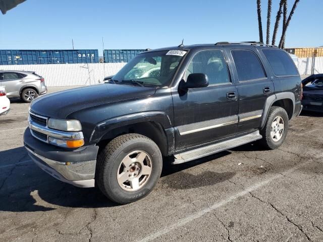Chevrolet Tahoe