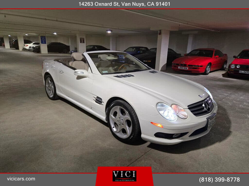 Mercedes-Benz SL-Class