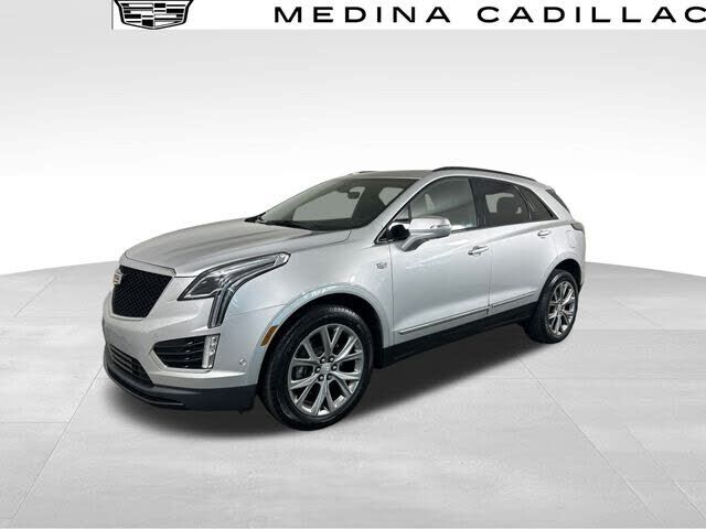 2020 CADILLAC XT5
