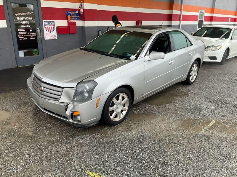 Cadillac CTS