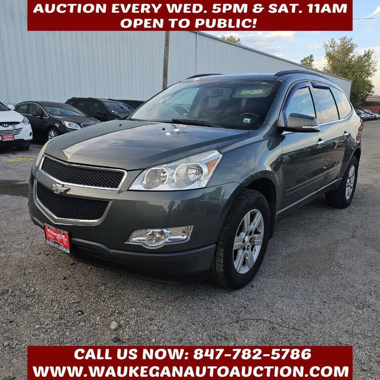 Chevrolet Traverse