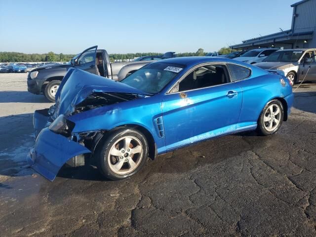 Hyundai Tiburon