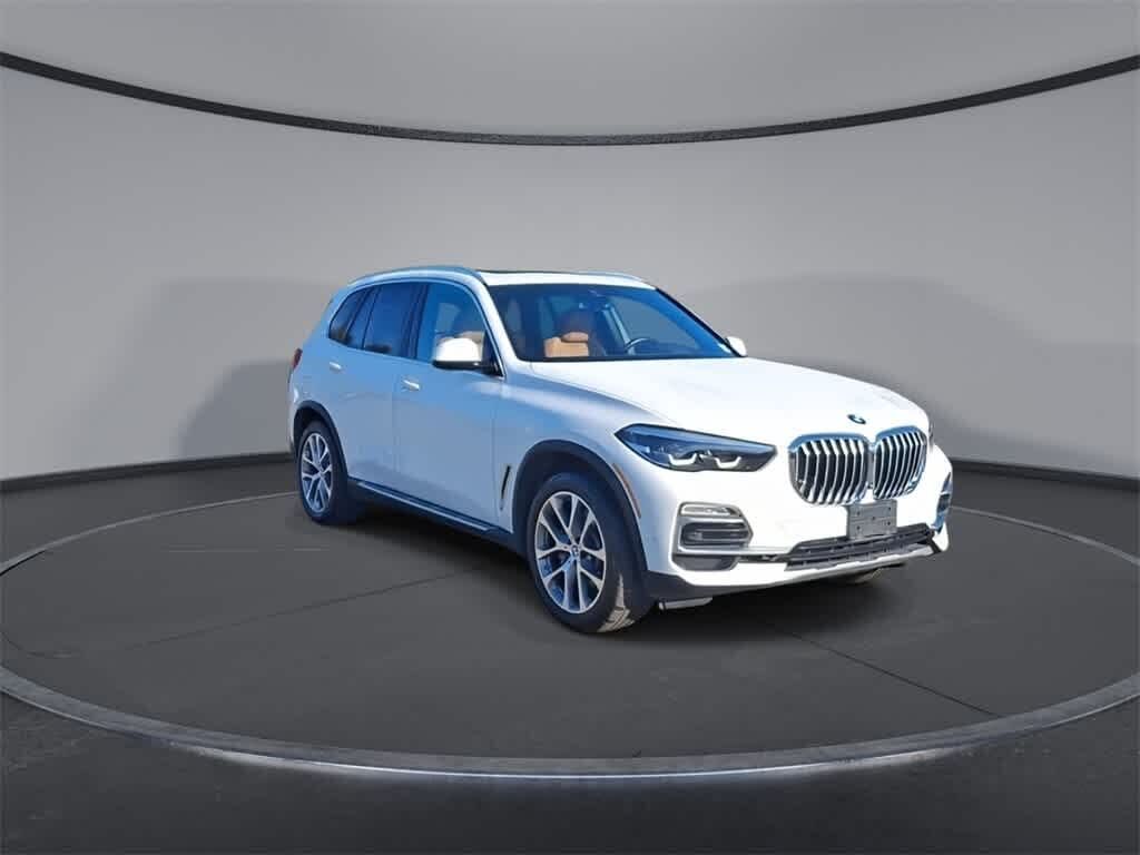 2019 BMW X5