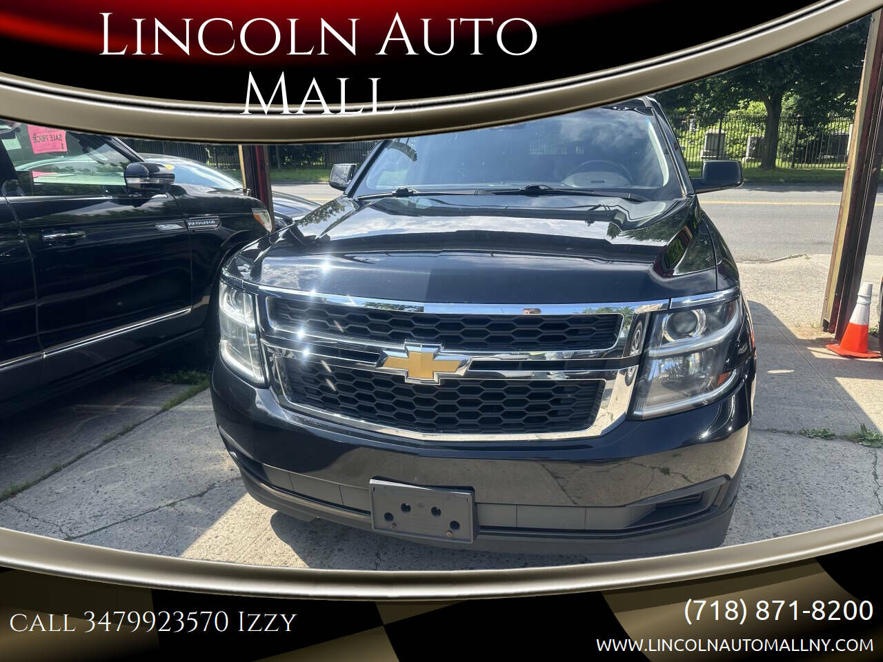 2020 CHEVROLET Suburban