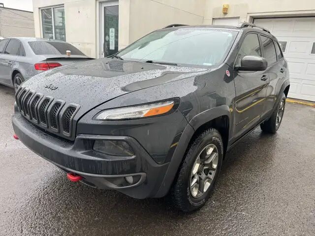 Jeep Cherokee