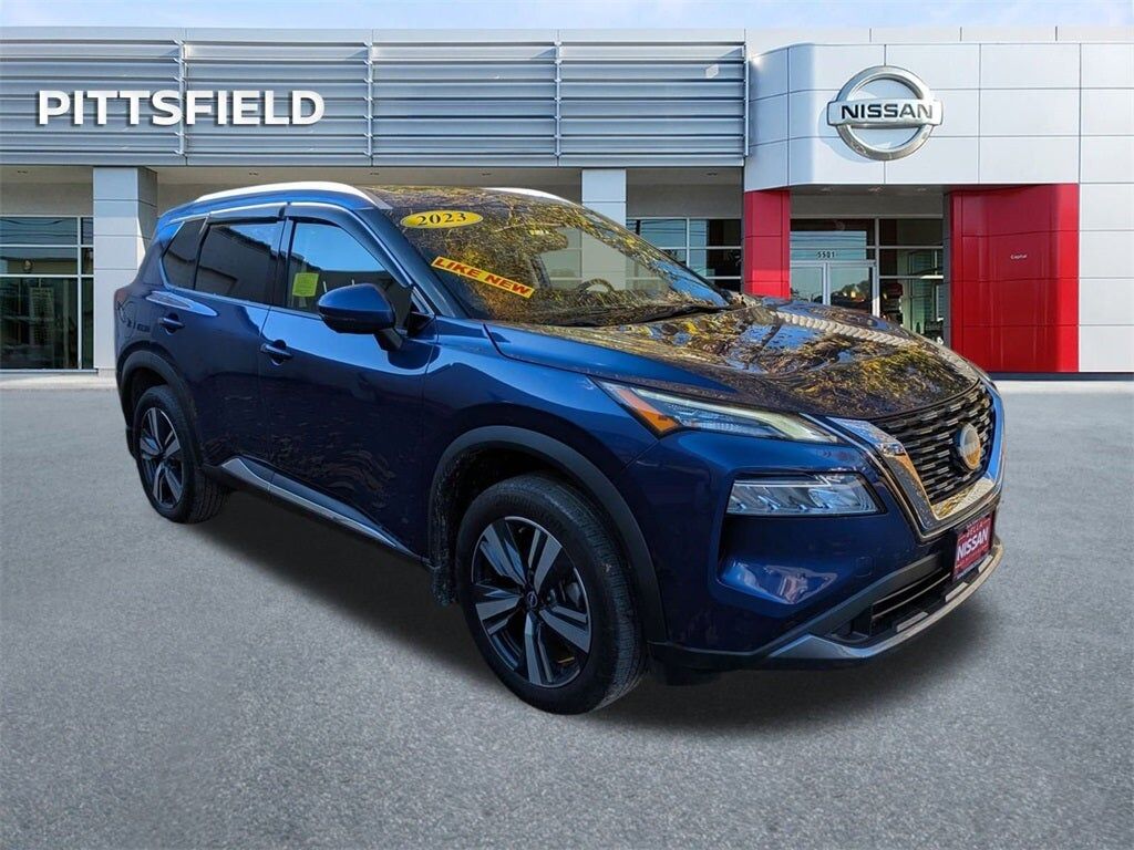 2023 NISSAN Rogue