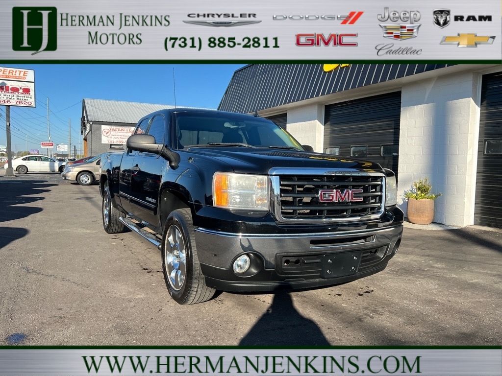 GMC Sierra