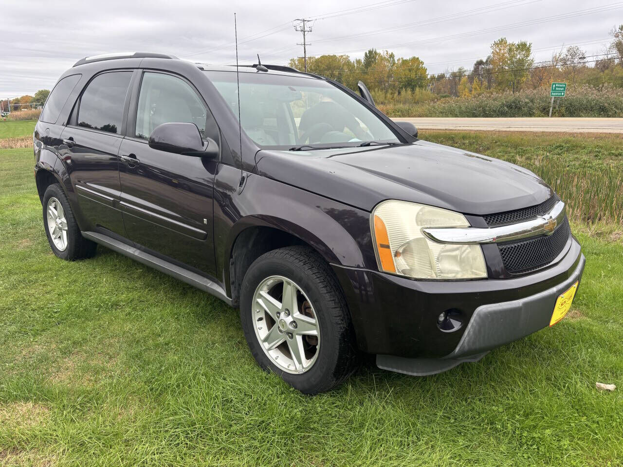Chevrolet Equinox