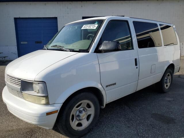 Chevrolet Astro Van