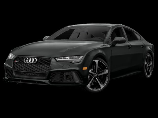 2018 AUDI RS7