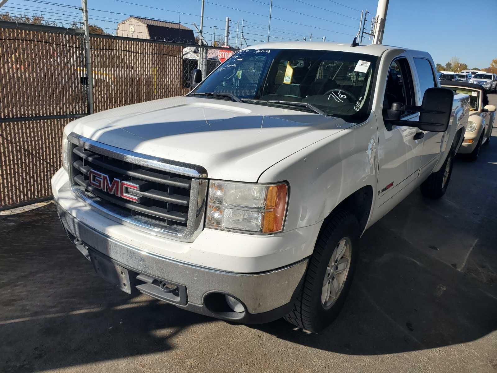 GMC Sierra