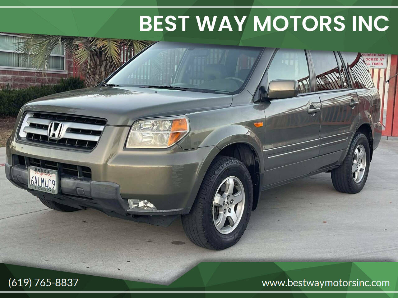 Honda Pilot