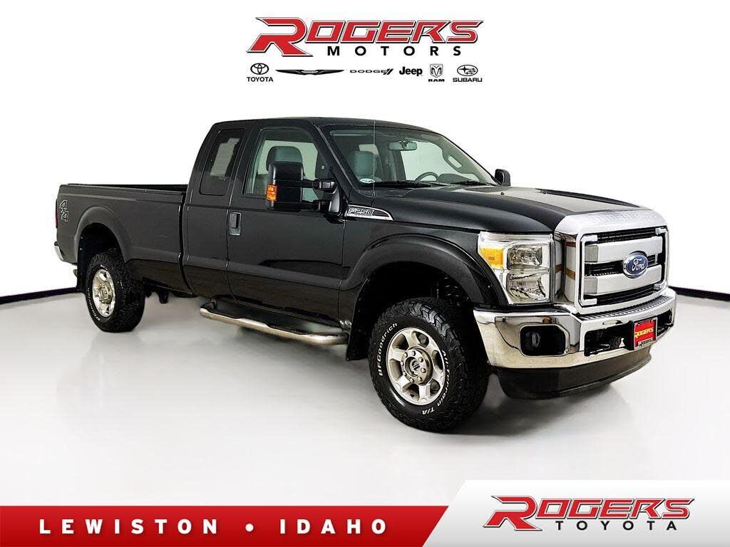 Ford F-250