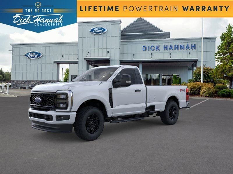 2026 FORD F-350
