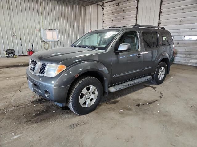 Nissan Pathfinder