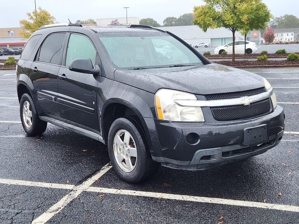 Chevrolet Equinox