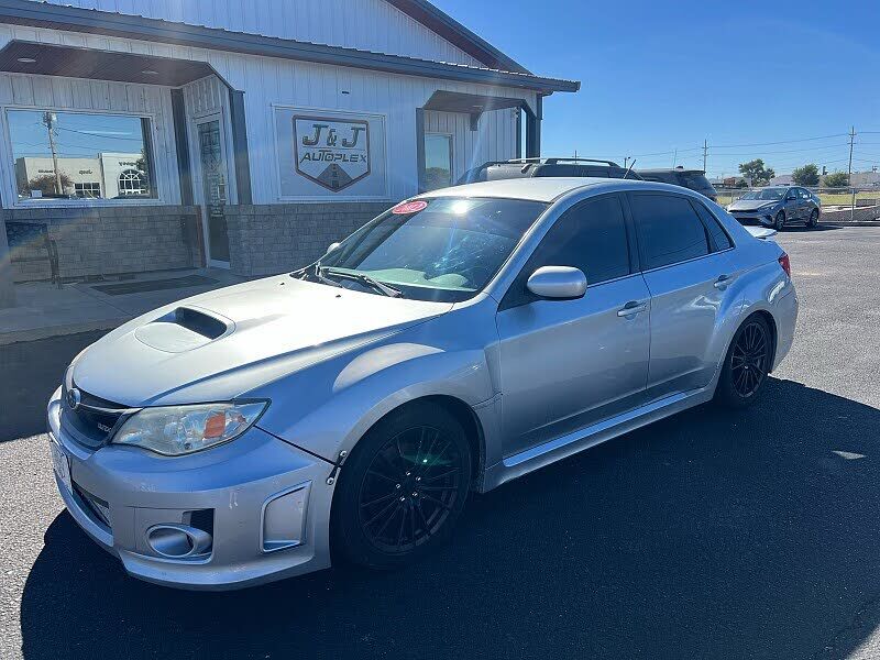 2012 SUBARU Impreza