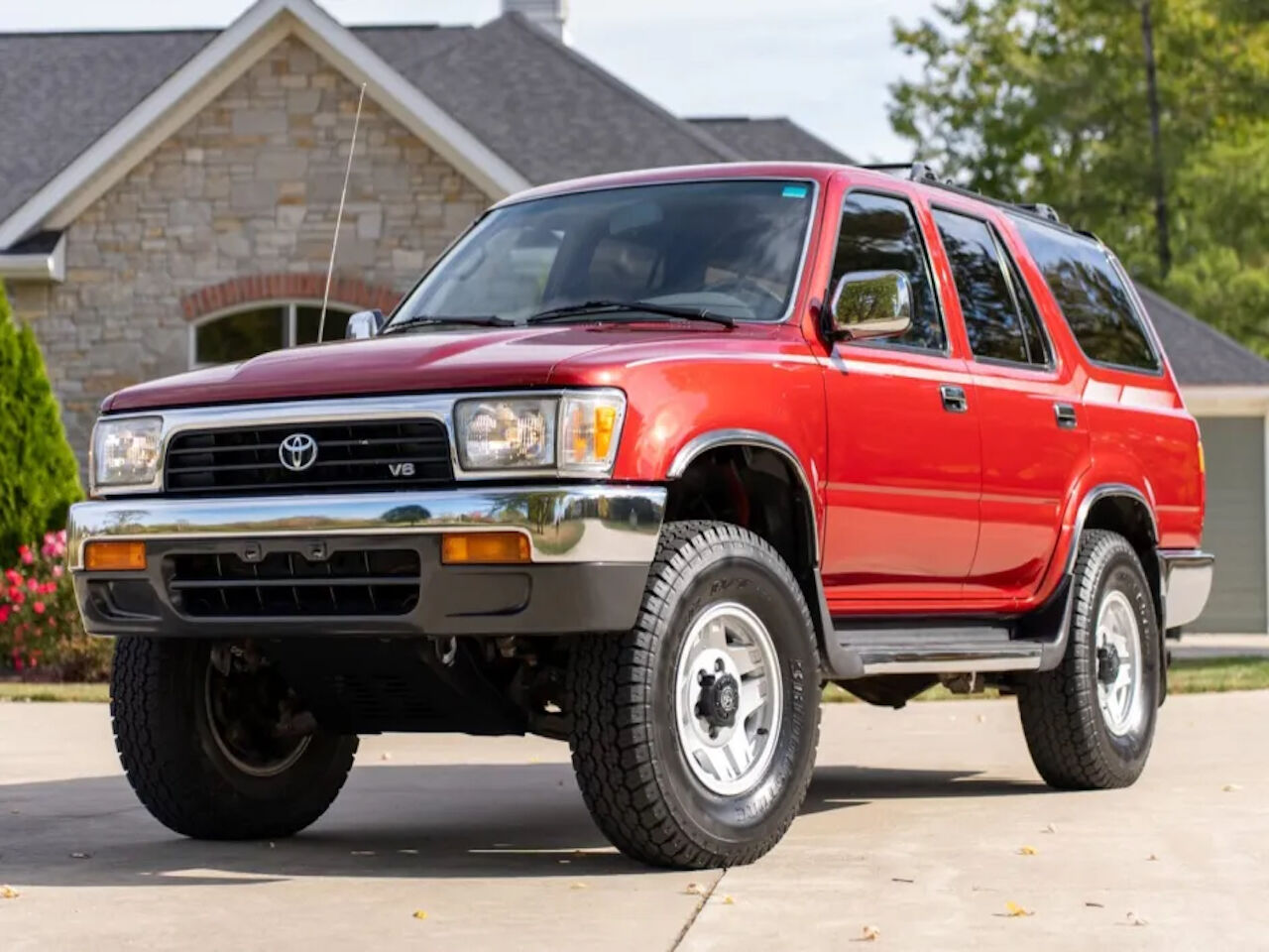 Toyota 4-Runner