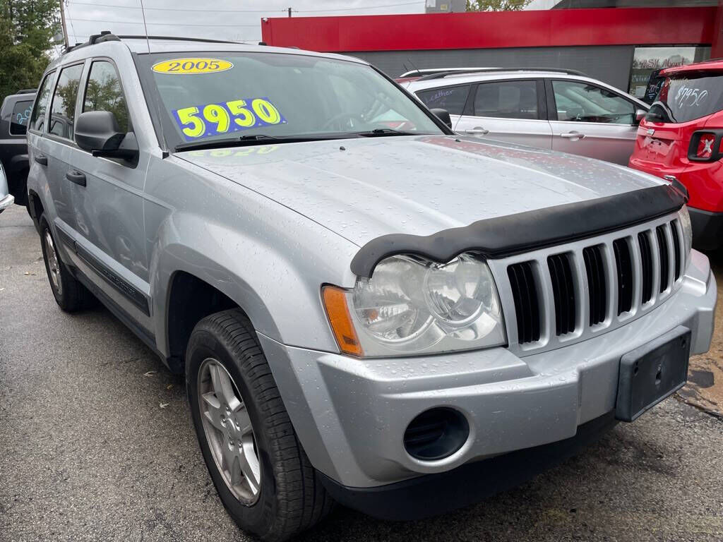 Jeep Grand Cherokee