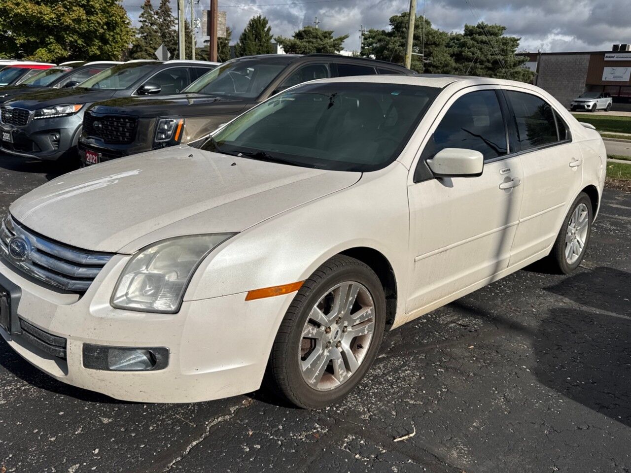 Ford Fusion